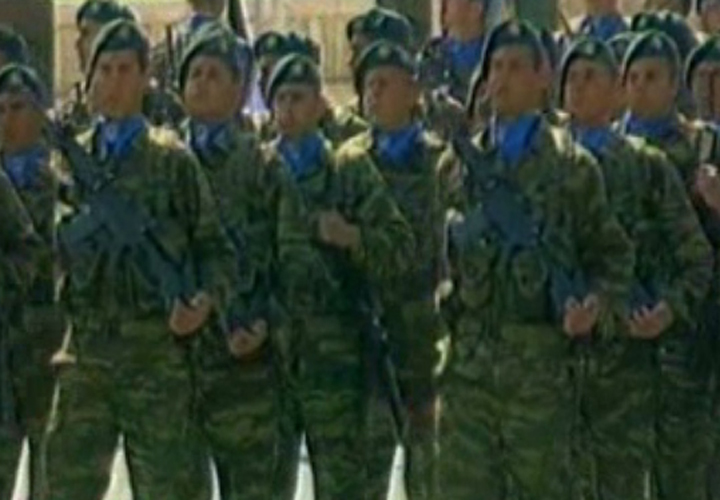 Ολοκληρώθηκαν οι εκδηλώσεις για την 25η Μαρτίου