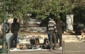 «Πληγή» για την οικονομία το παρεμπόριο