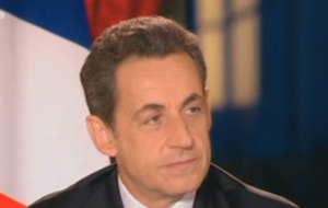 Σαρκοζί: Πετύχαμε μείωση του ελλείμματος της Γαλλίας