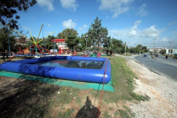 Έκθεση ελεγκτών:Σωρεία παραλείψεων του δήμου στο λούνα παρκ