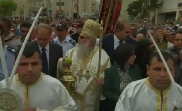 Ο εορτασμός του Πάσχα σε διάφορα μέρη του κόσμο