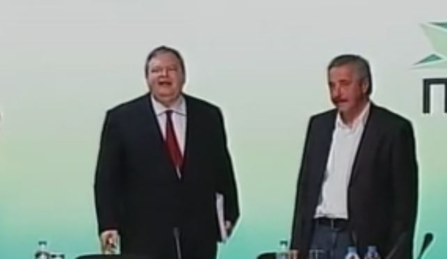 Προεκλογικός αγώνας των κομμάτων για συσπείρωση