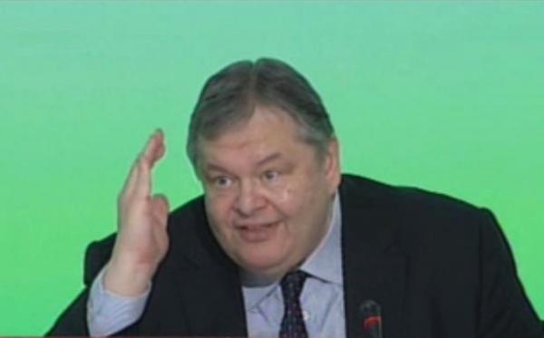 Ευ.Βενιζέλος: Η επιλογή της αντιπολίτευσης για ανυπακοή δεν οδηγεί πουθενά