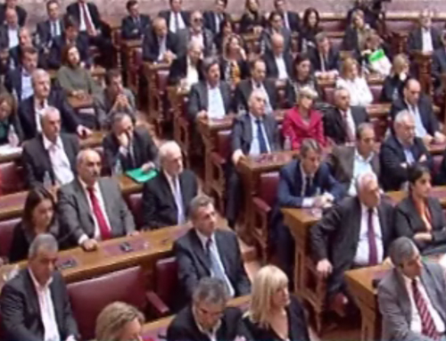 Τις έντονες ανησυχίες τους εξέφρασαν στον Γ.Παπακωνσταντίνου οι βουλευτές του ΚΤΕ Οικονομίας