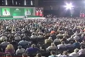 Διεργασίες στο ΠΑΣΟΚ εν όψει Εθνικής Συνδιάσκεψης