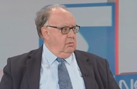 Δεν θα είναι υποψήφιος στις εκλογές ο Θεόδωρος Πάγκαλος