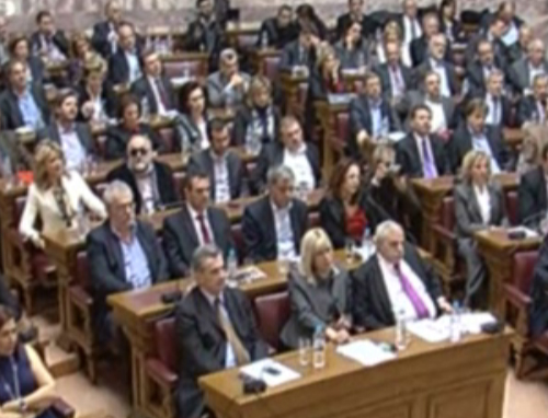 Βουλευτές του ΠαΣοΚ εκφράζουν τις έντονες ανησυχίες τους στον Γ.Παπακωνσταντίνου