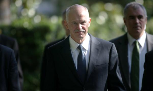 Διαρχία στο ΠΑΣΟΚ προτείνει ο Γ.Παπανδρέου