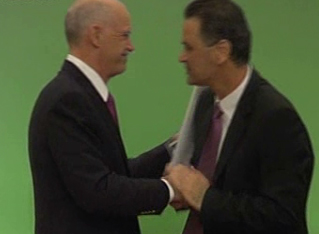 Γραμματέας του ΠΑΣΟΚ εξελέγη με 85% ο Μιχάλης Καρχιμάκης