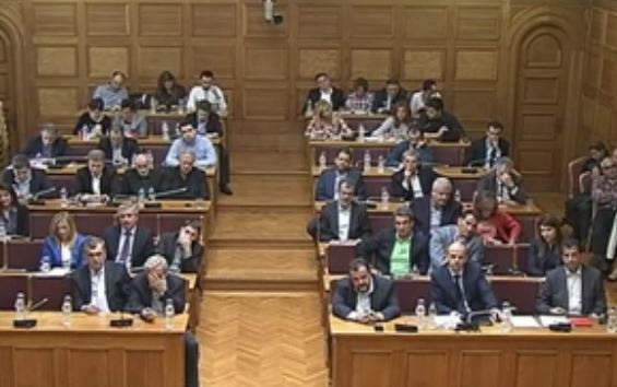 Κόντρα Βενιζέλου-Χρυσοχοΐδη στη σύσκεψη του ΠΑΣΟΚ