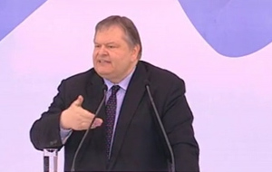 Συνεργασία ΠΑΣΟΚ-ΔΗΜΑΡ στις επόμενες εκλογές θέλει ο Ευ.Βενιζέλος