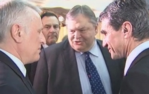 «Δυσαρέσκεια» Βενιζέλου για τις «κινήσεις» Ραγκούση