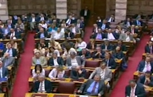 Προβληματισμένοι οι βουλευτές του ΠαΣοΚ για το πολυνομοσχέδιο