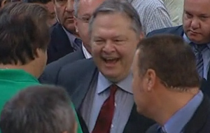 Ευ.Βενιζέλος: Οποιος από το ΠΑΣΟΚ θέλει να κάνει νέο κόμμα, ας το κάνει