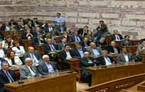 Σε αναβρασμό βρίσκεται η ΚΟ του ΠΑΣΟΚ