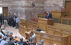 «Οχι» σε τεχνοκράτες λένε οι περισσότεροι βουλευτές του ΠΑΣΟΚ