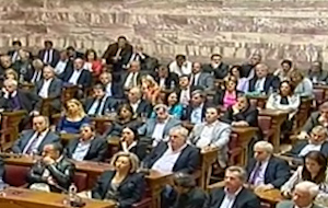 Εκρηκτικό το κλίμα στην ΚΟ του ΠαΣοΚ