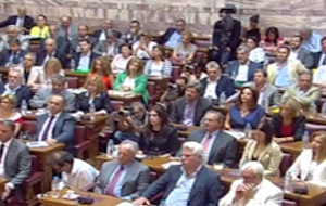 Βουλευτές του ΠαΣοΚ αντιδρούν για τα νέα, σκληρά μέτρα