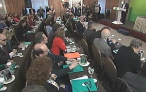 Επισπεύδει τις εξελίξεις στο ΠΑΣΟΚ η υποψηφιότητα Παπουτσή