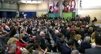 Την Κυριακή εκλέγουν συνέδρους τα μέλη και οι φίλοι του ΠΑΣΟΚ