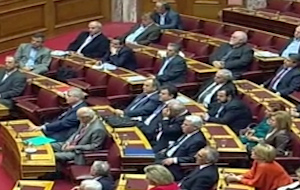 «Αβέβαιη» ακόμα η επόμενη ημέρα στο ΠΑΣΟΚ