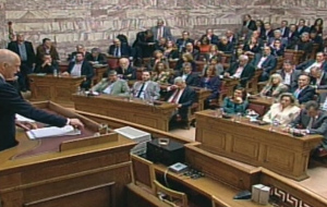 Να ανοίξει τα χαρτιά του περιμένουν από τον Γ.Παπανδρέου