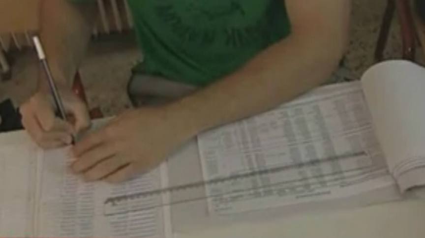 Χαμηλά τα ποσοστά του ΠΑΣΟΚ στις δημοσκοπήσεις