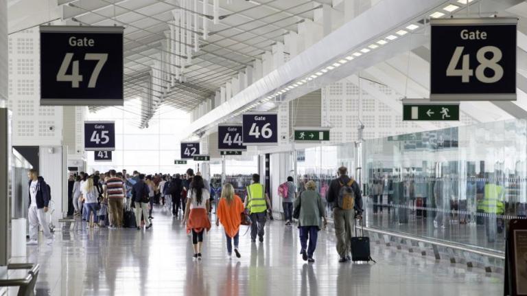 Προσωρινά κλειστό το αεροδρόμιο του Μπέρμιγχαμ