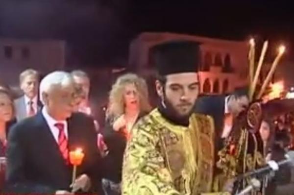 Τα μηνύματα των πολιτικών αρχηγών για την Ανάσταση