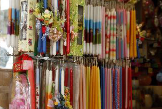 Στα ίδια επίπεδα με πέρυσι  οι τιμές στην πασχαλινή αγορά