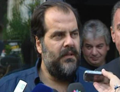 Εστειλε μήνυμα ο Πατέρας που είναι πλέον και τυπικά πρόεδρος του ΠΑΟ