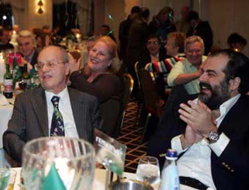 Στην κοπή πίτας παλαιμάχων του ΠΑΟ