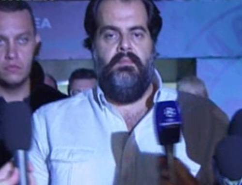 Ο Νίκος Πατέρας ζήτησε εξηγήσεις για την κακή εικόνα του Παναθηναϊκού