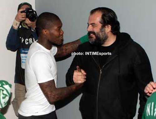 Θα εισηγηθώ την παραμονή του Νιόπλια, δήλωσε ο Πατέρας