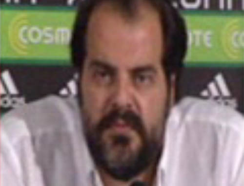 «Μαζί με τον Μαρινάκη για να αλλάξουμε το ποδόσφαιρο» είπε ο Πατέρας