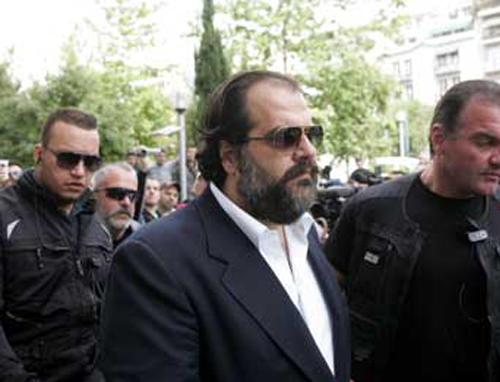 Ο Πατέρας υπέβαλε παραίτηση, δεν την έκανε αποδεκτή το ΔΣ της ΠΑΕ Παναθηναϊκος