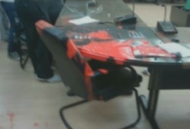 Φοιτητές κρατούν σε ομηρία καθηγητές στο ΤΕΙ Πάτρας