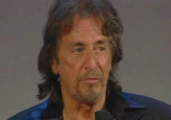 Στα δίχτυα της «Σαλώμης» του Ουάιλντ έχει πιαστεί ο Αλ Πατσίνο