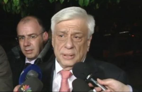 Αγώνας για την Ελλάδα και τις αξίες της Ευρώπης