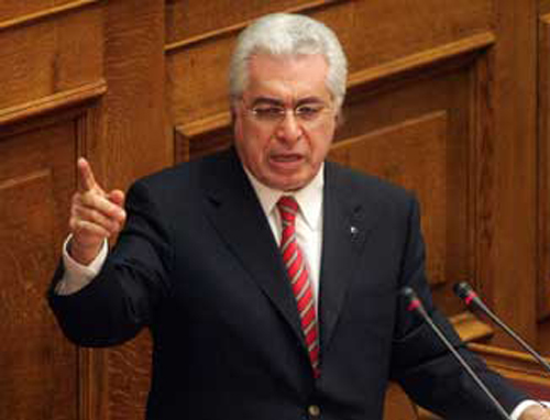 «Η Ρηγίλλης είναι σε πανικό» απαντά ο Αρ.Παυλίδης στον πρόεδρο της ΝΔ