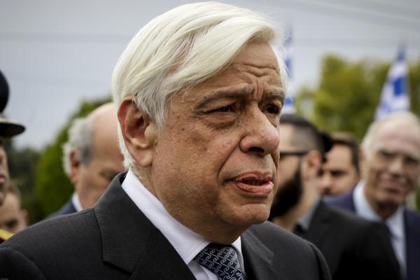 Στις Βρυξέλλες ο Προκόπης Παυλόπουλος – Συνάντηση με Γιούνκερ