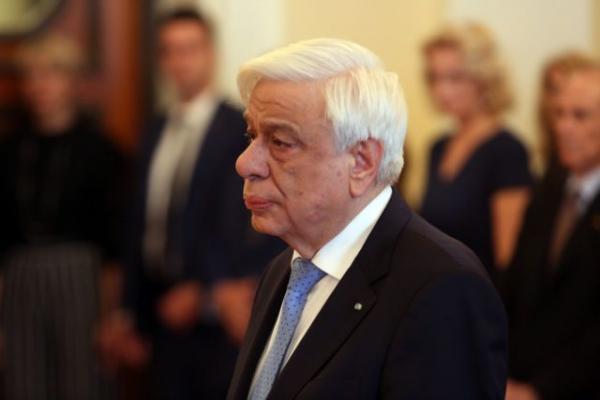 Παυλόπουλος σε ΠΓΔΜ: Δεν θα αποδεχθούμε αυθαίρετες ερμηνείες για τη Συμφωνία των Πρεσπών