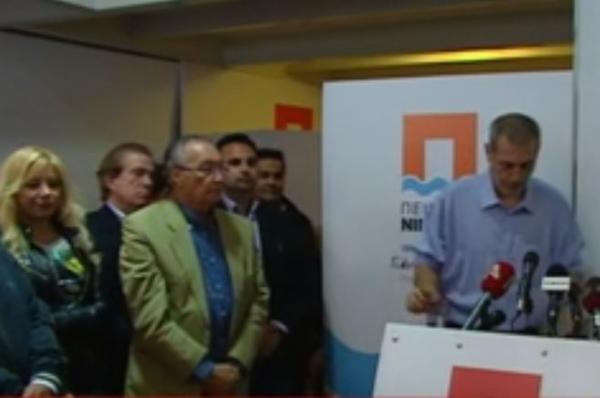 Γ.Μώραλης: Εκπρόσωπος Κενταύρων και Ρέιντζερς ο Μιχαλολιάκος