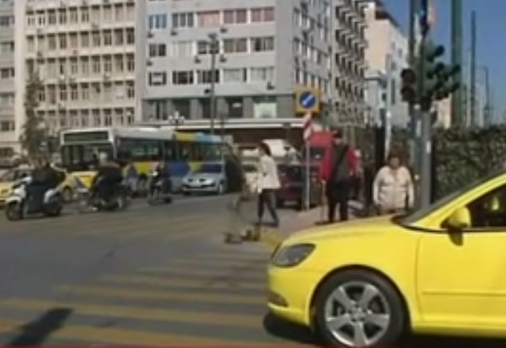 Μονοδρομήσεις κεντρικών δρόμων από την Κυριακή στον Πειραιά