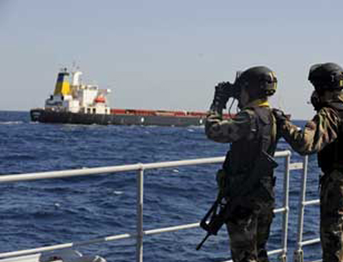 Έλληνας ο πλοίαρχος