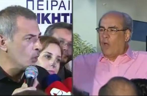 Νέα αντιπαράθεση μεταξύ Μώραλη-Μιχαλολιάκου