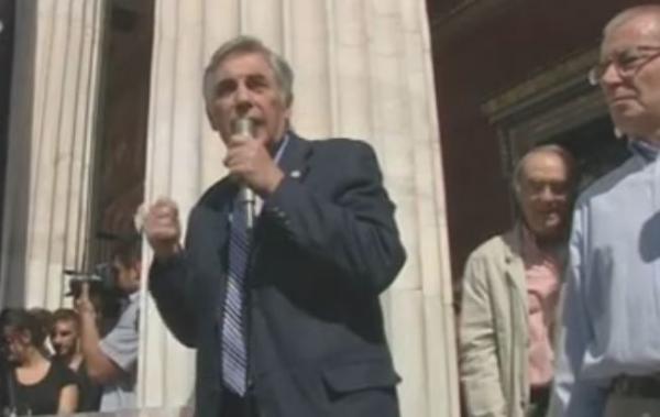 Στο Πειθαρχικό για παράβαση καθήκοντος παραπέμπεται ο Θ.Πελεγρίνης