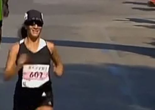 Ελληνίδα μαραθωνοδρόμος κέρδισε το «στοίχημα» των Ολυμπιακών Αγώνων