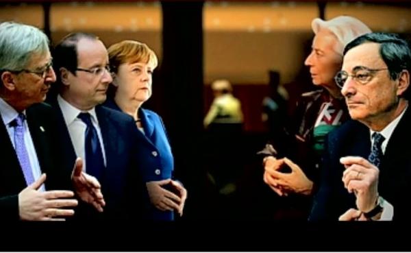 Την Τετάρτη αναμένεται να παρουσιαστεί το προσχέδιο συμφωνίας ΕΕ – ΔΝΤ