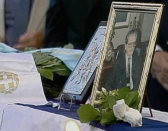 Αποχαιρέτησαν τον Αναστάση Πεπονή